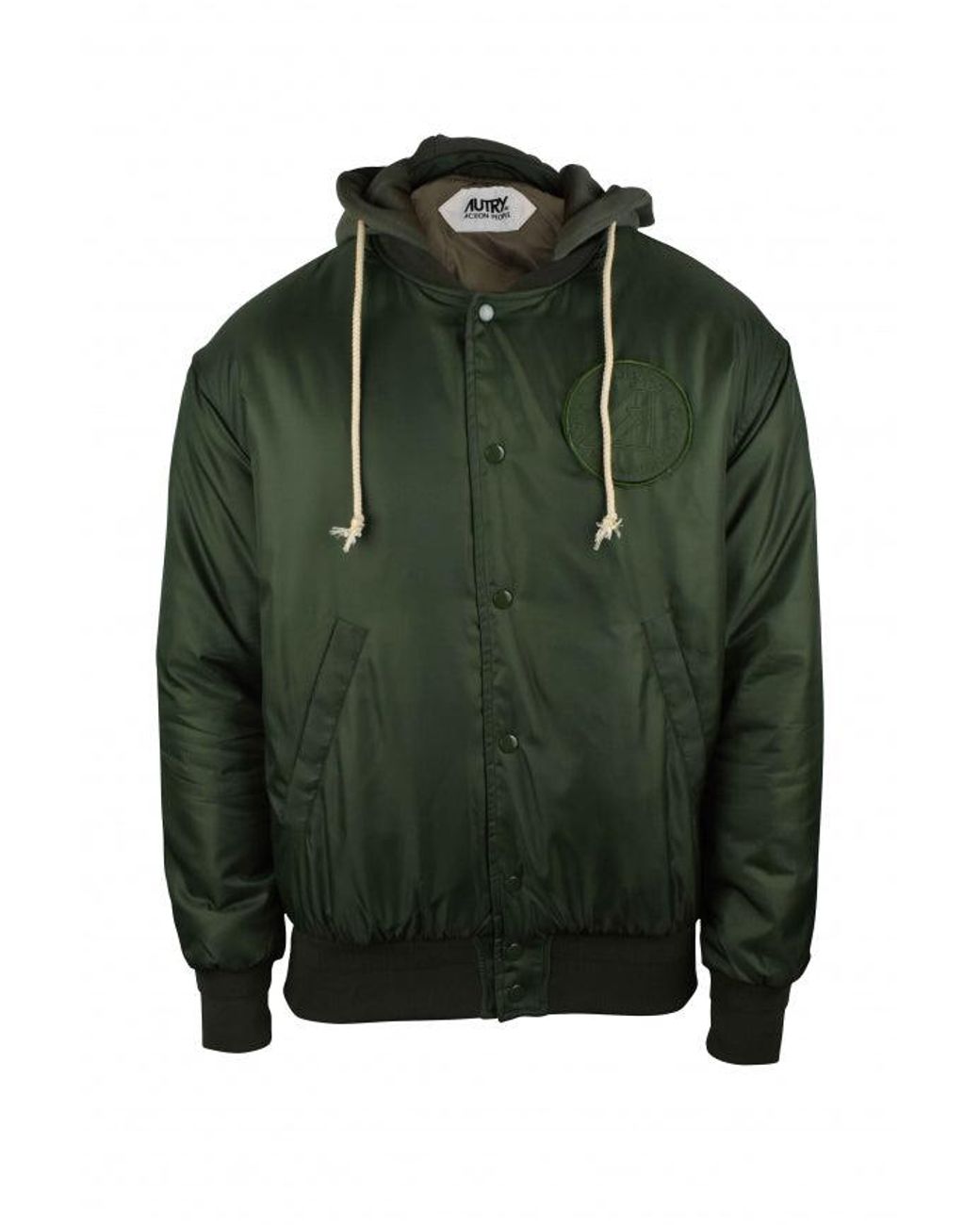Autry Bomberjack in het Green