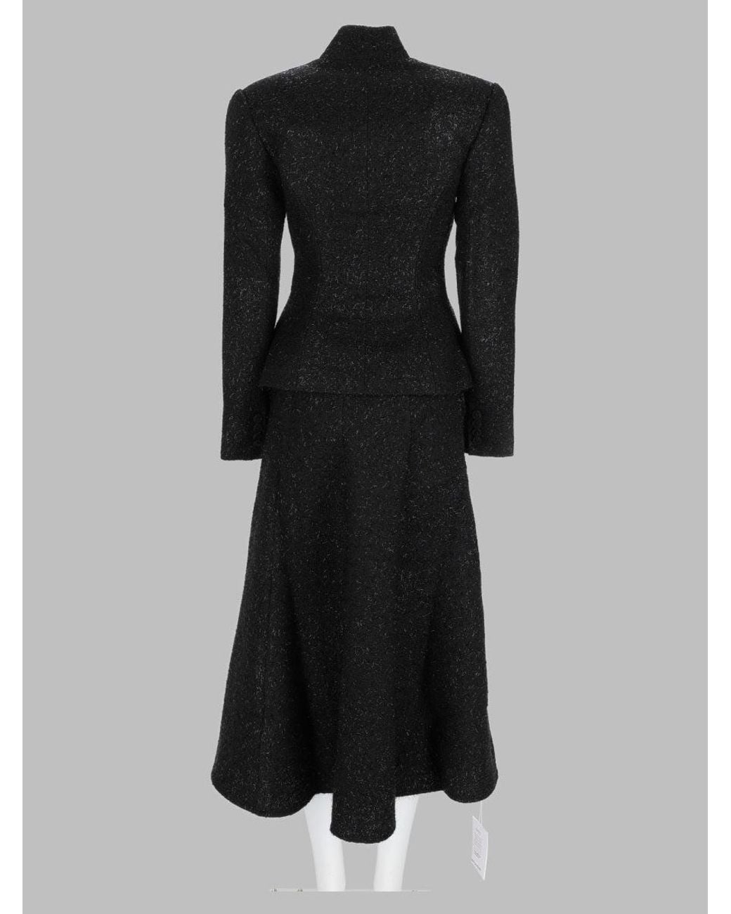 Self-Portrait Black Inspired Mini Dress
