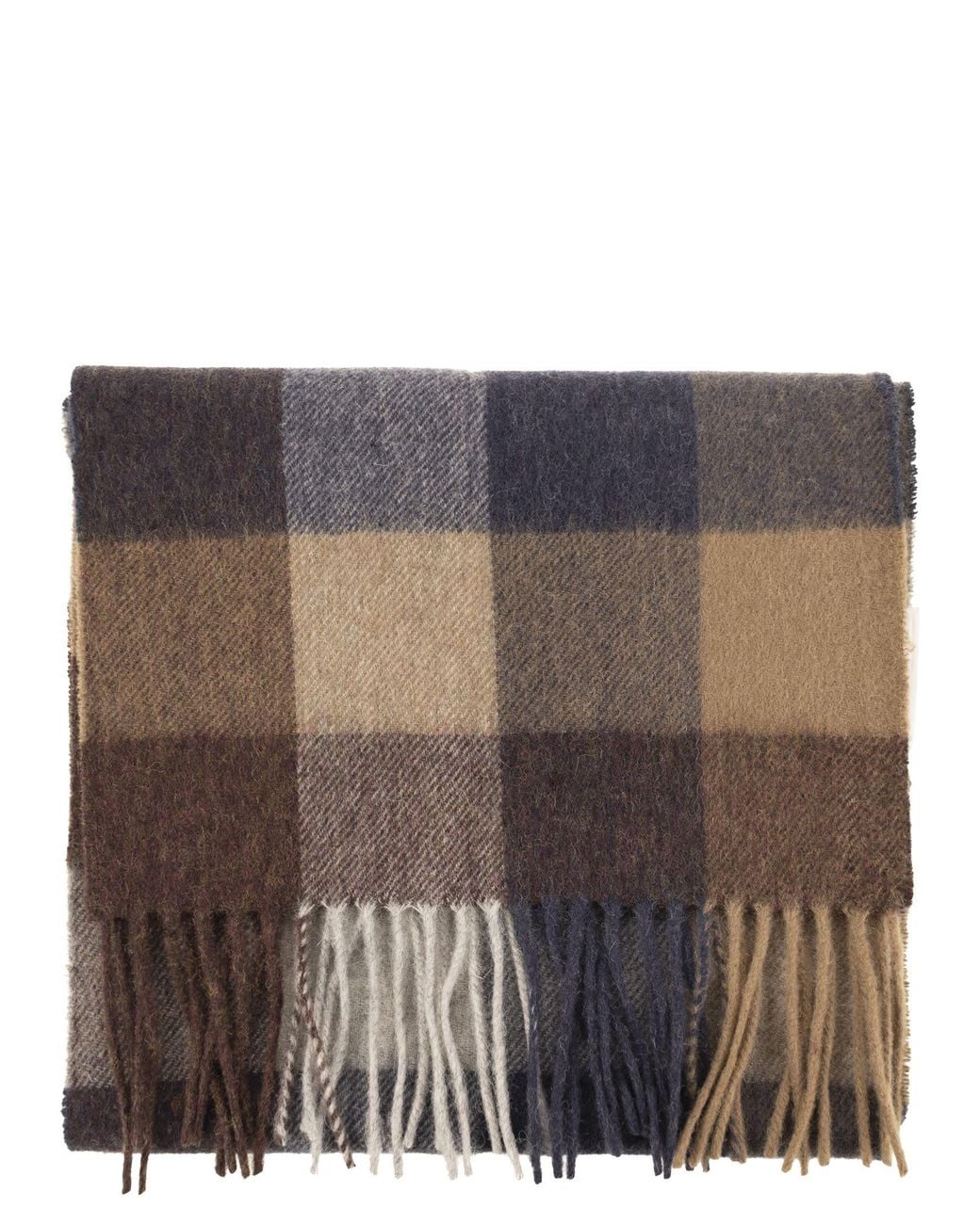 Barbour Multicolor Tattersall for men