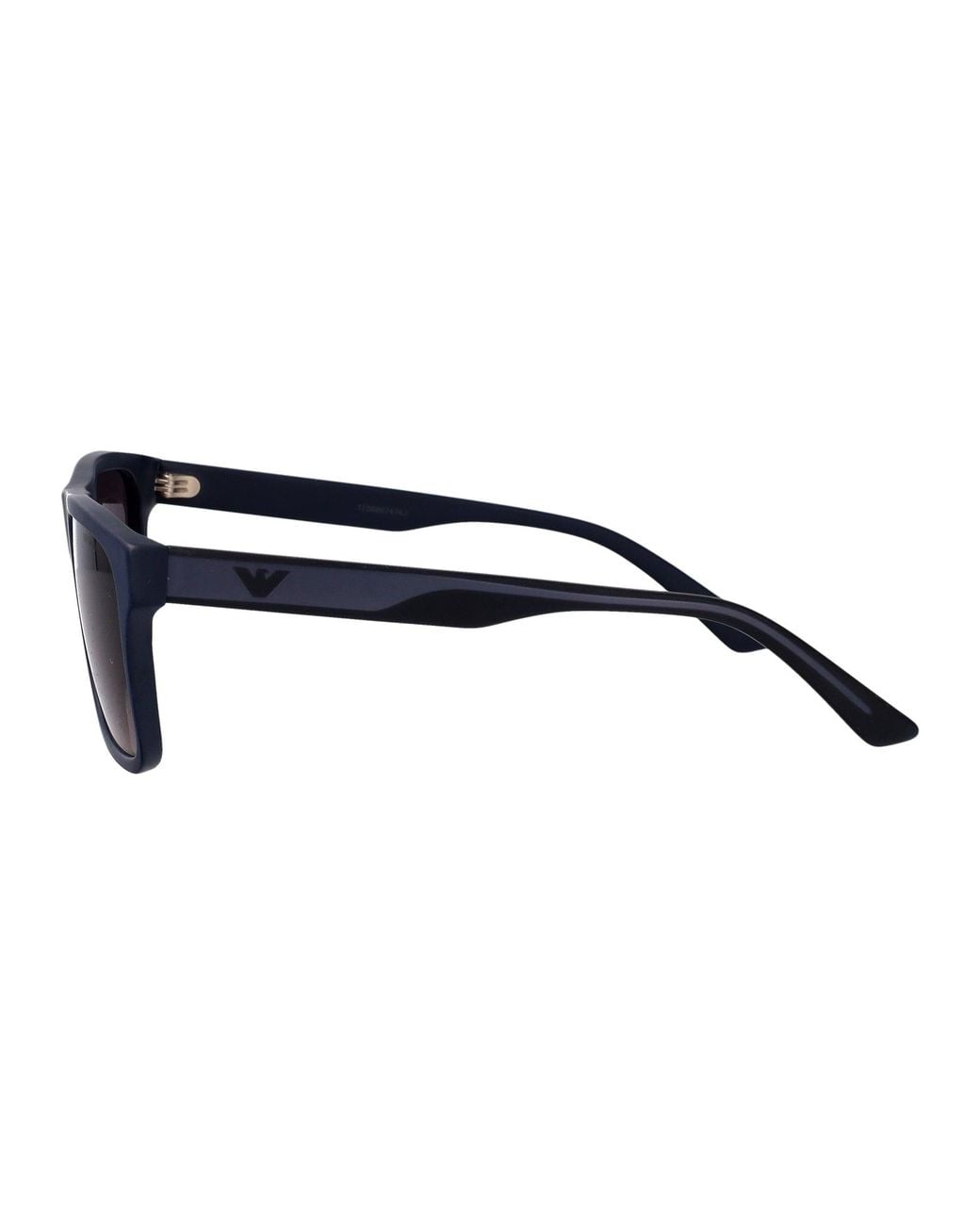 Emporio Armani Blue Squared Sunglasses 0 Ea4232 62568 G