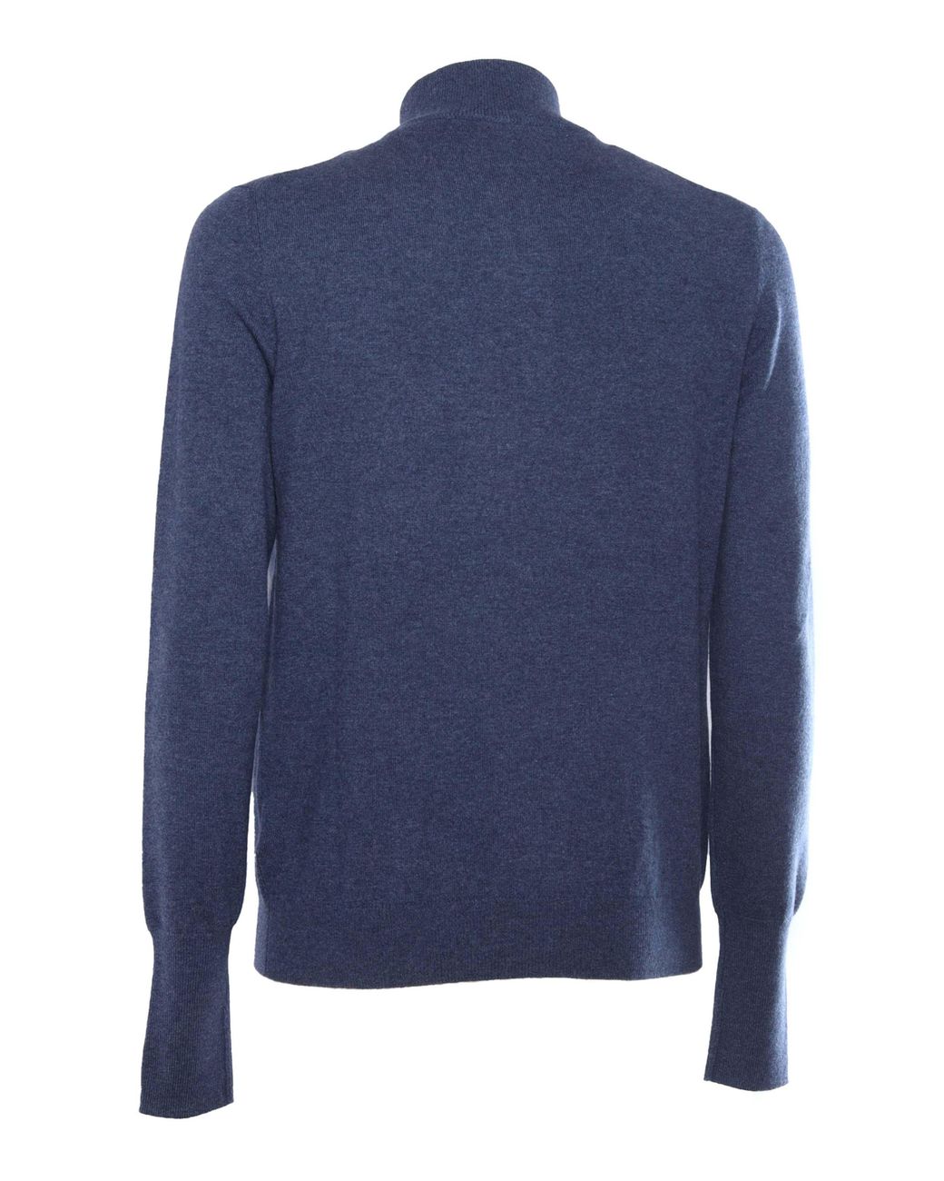 Ballantyne Blue Half Zip Pullover