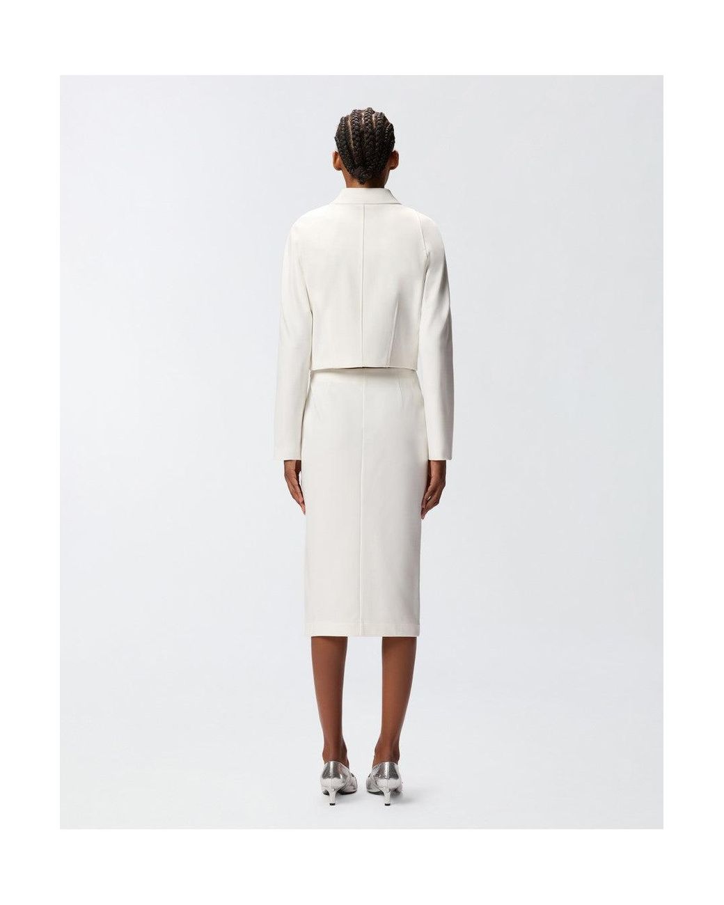 Pinko Pinko White