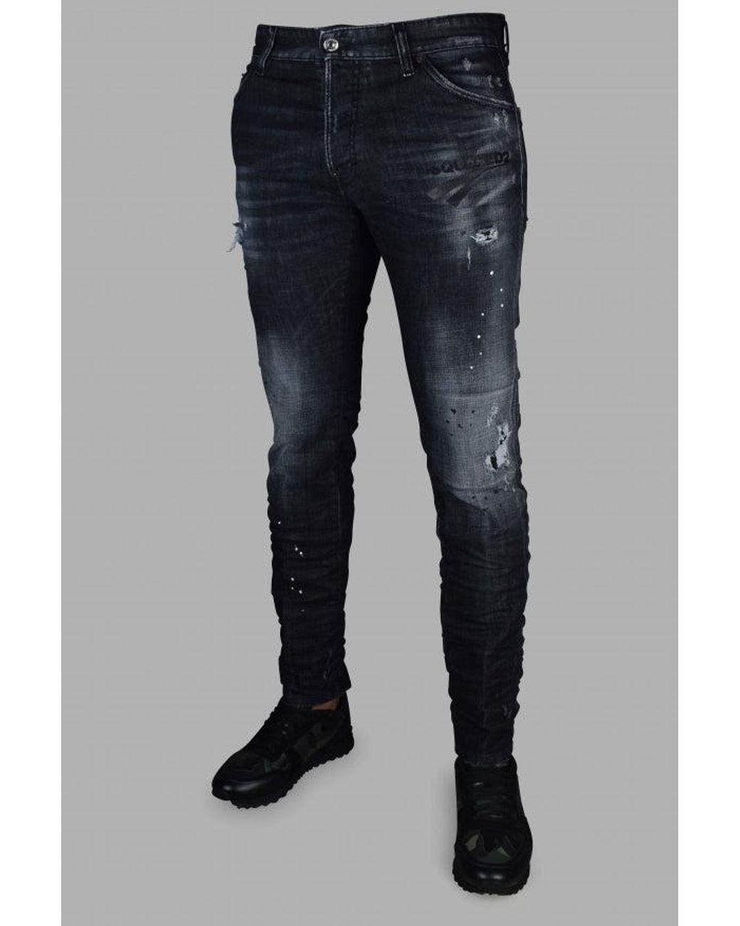 DSquared² Blue Cool Guy Jean for men