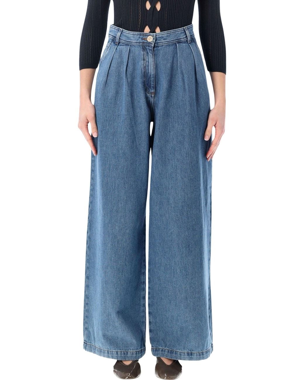 Jean Sessun en coloris Blue