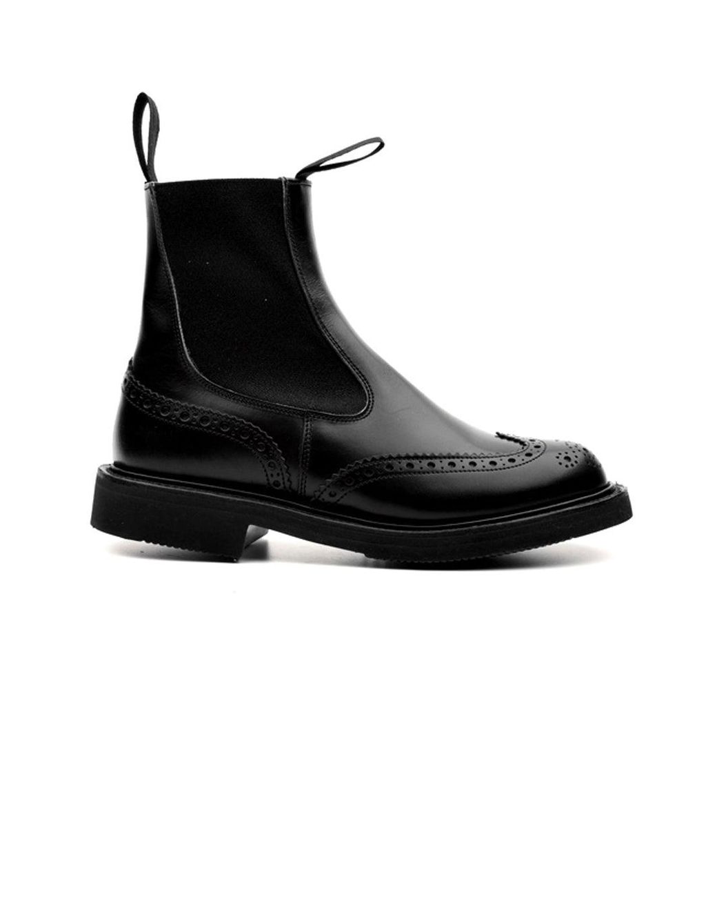Tricker's Tricker 's Laarzen in het Black voor heren