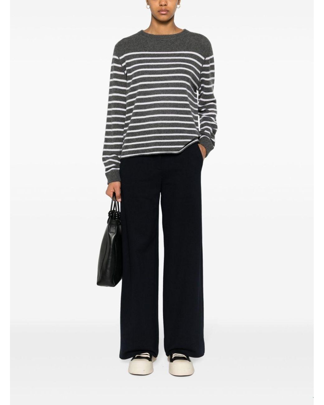 A.P.C. Black Pants & Shorts