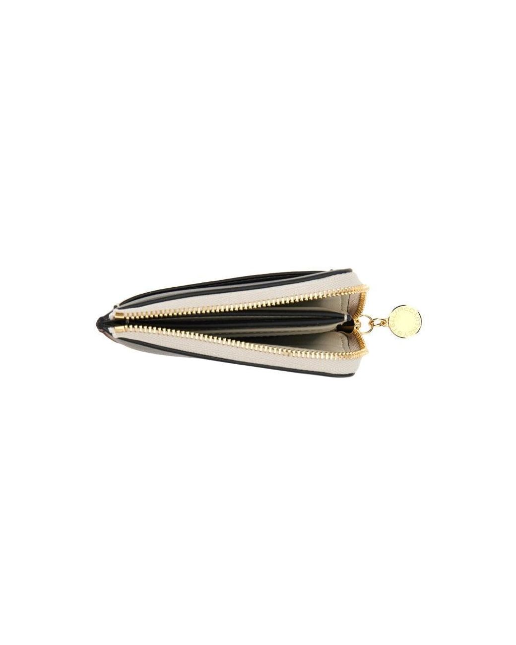 Stella McCartney Multicolor Wallet With Zip