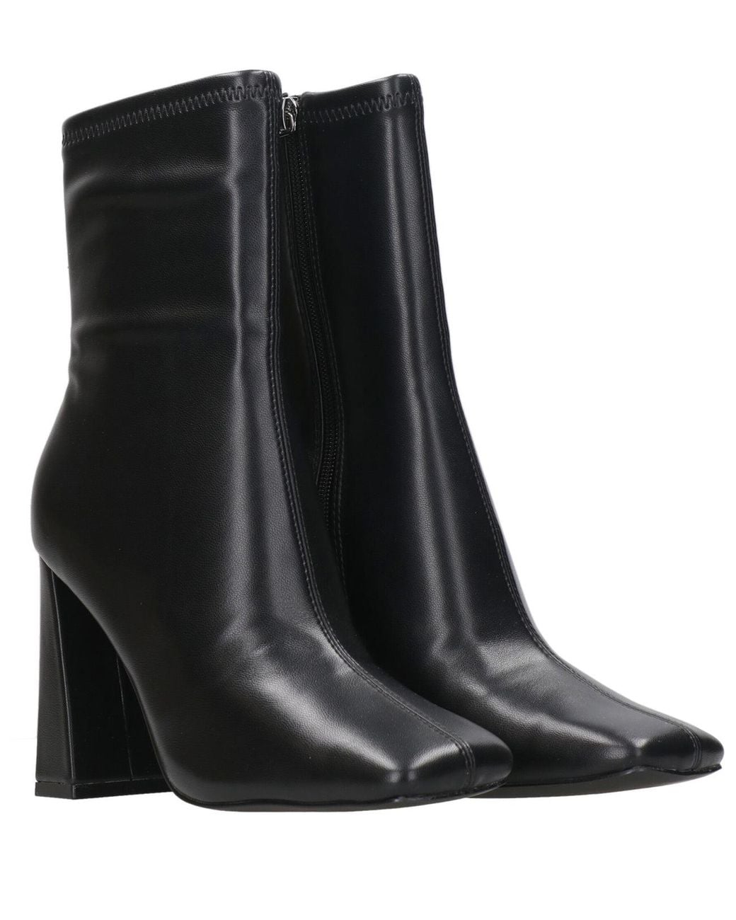 Steve Madden Black Boots