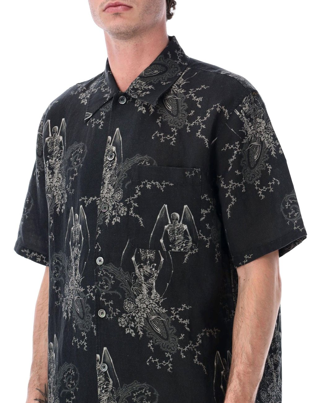 Our Legacy Black Every Shirt