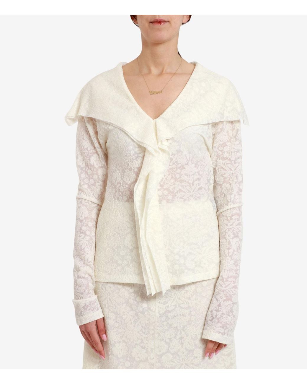 PHILOSOPHY BY LORENZO SERAFINI Natural Shirts