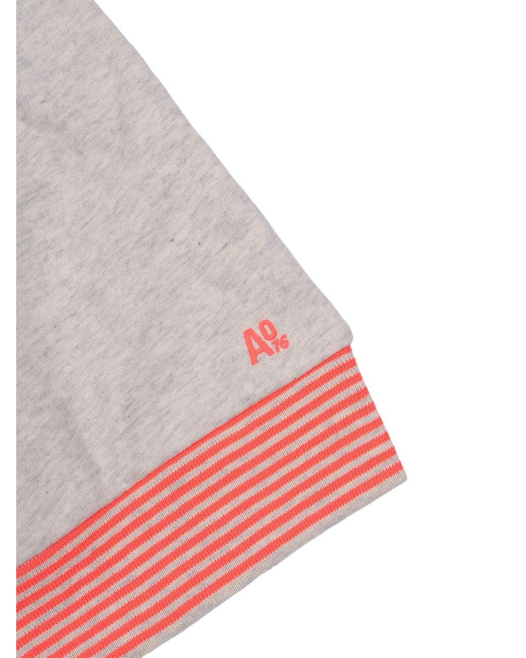 AO76 Gray Mädchenpullover Alaya Pullover