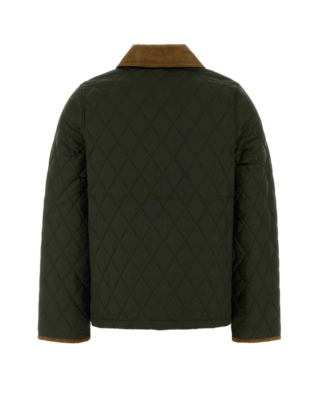 Barbour Green Liddesdale Nylon Jacket For