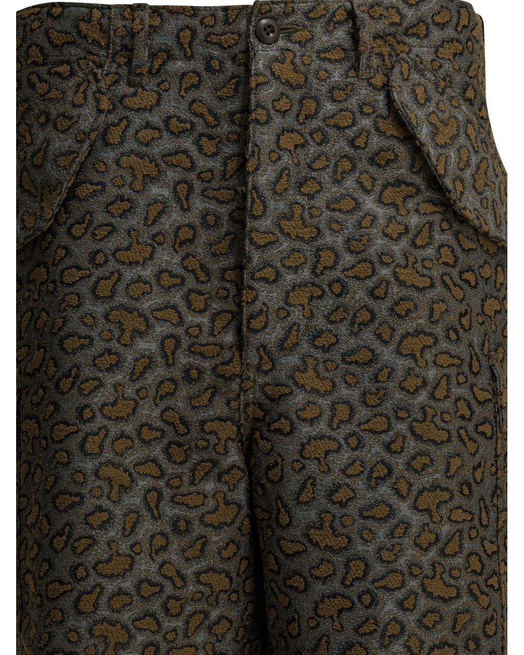 Beams Plus Hose in Gray für Herren