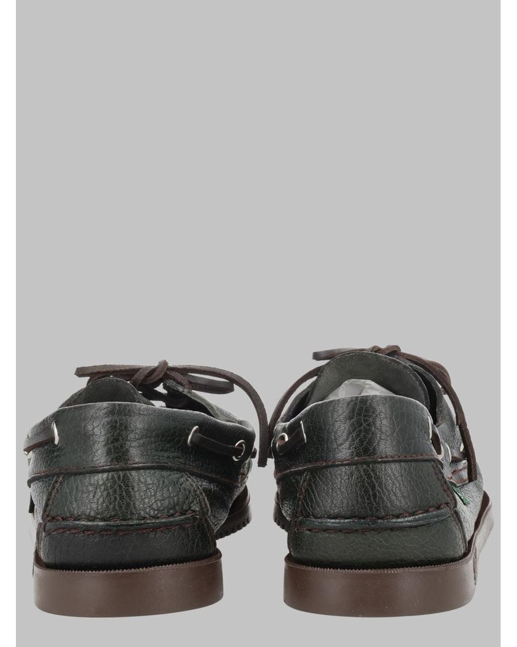 Paraboot Gray Mocassino "Barth"
