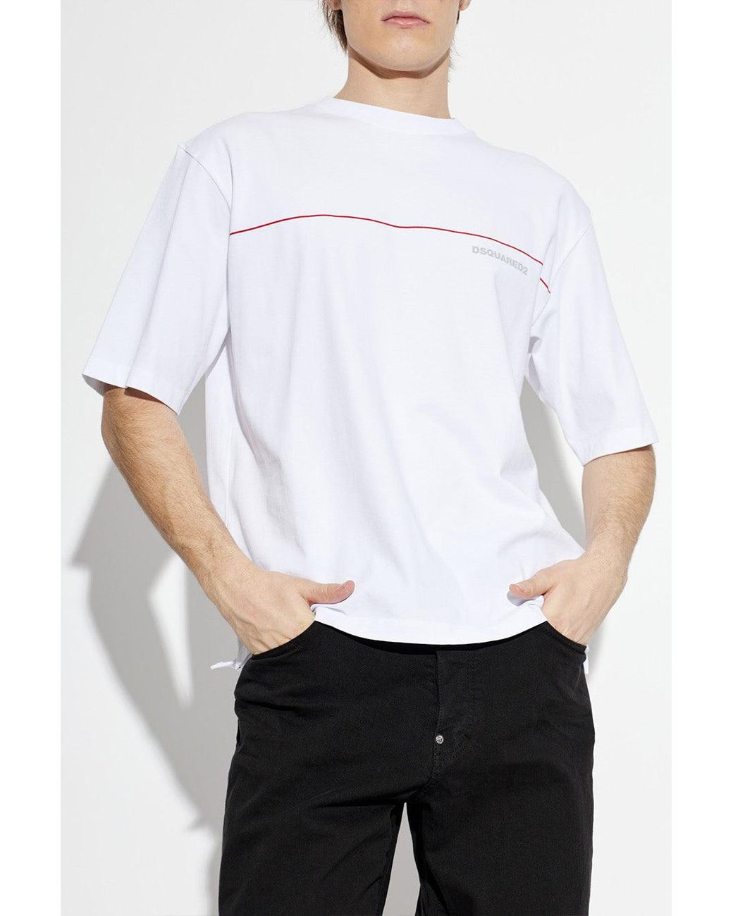 DSquared² Dsquared2 White