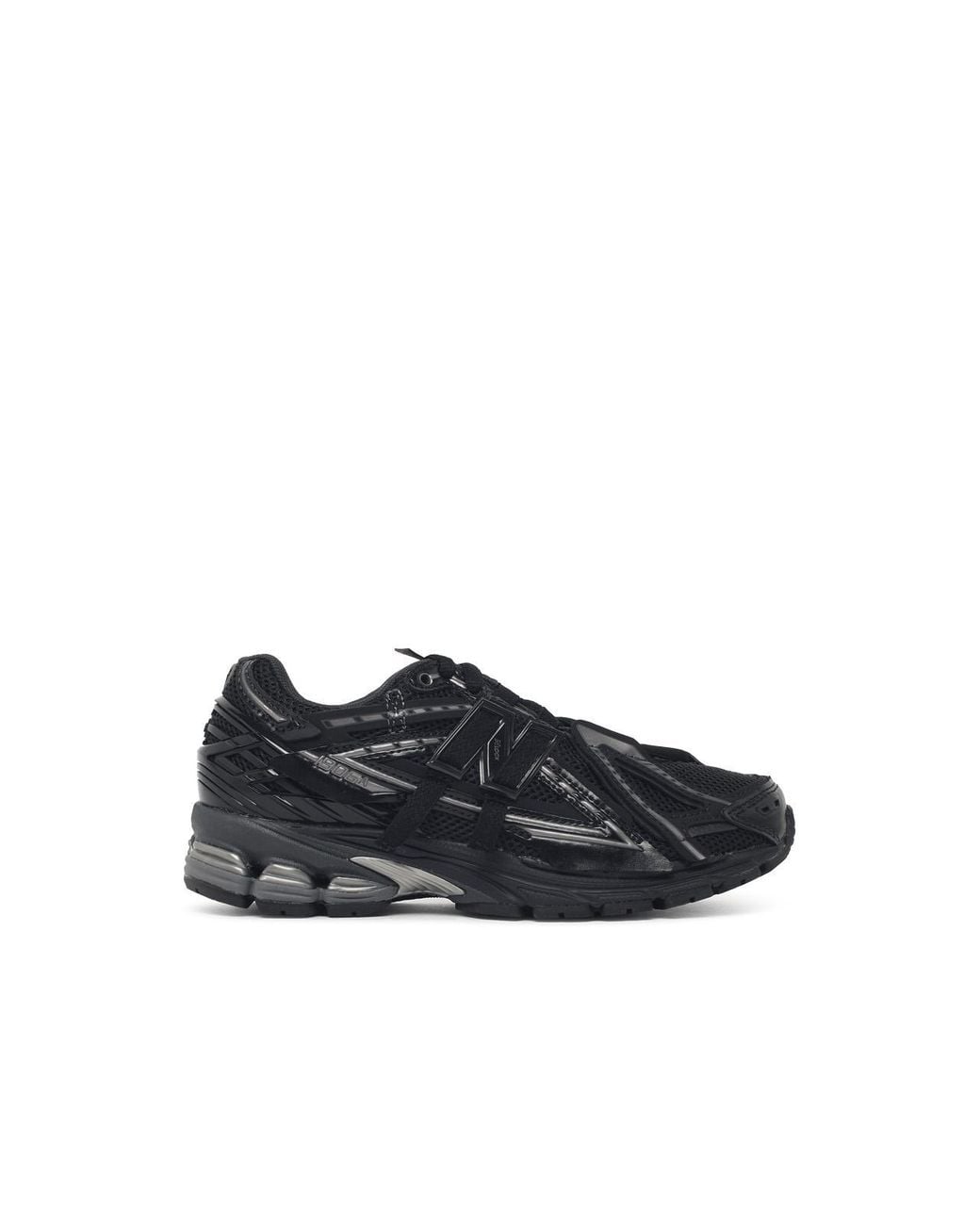 New Balance Black '1906' Mesh Sneakers
