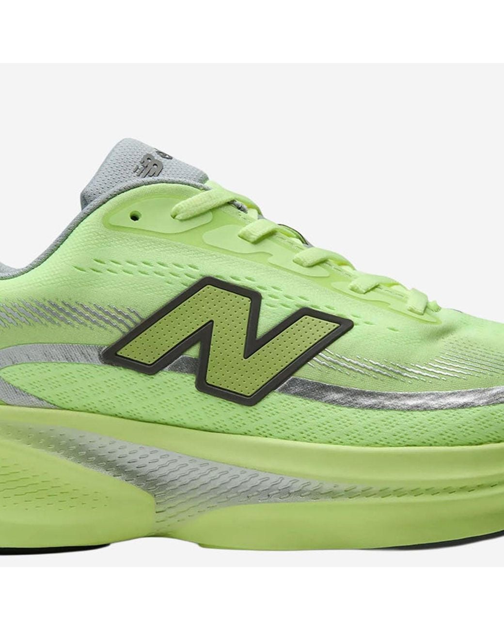 New Balance Green Ellipse Sneakers