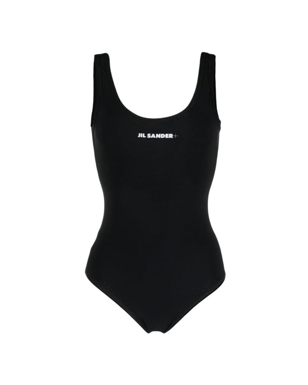 Jil Sander Black Costume Intero
