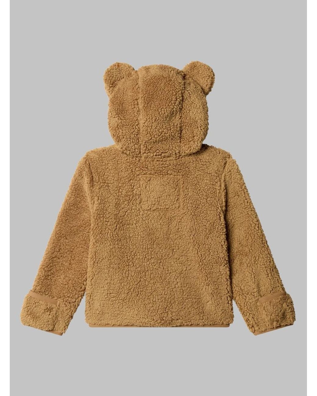 The North Face Natural Kids Baby Campshire Full-Zip Hoodie