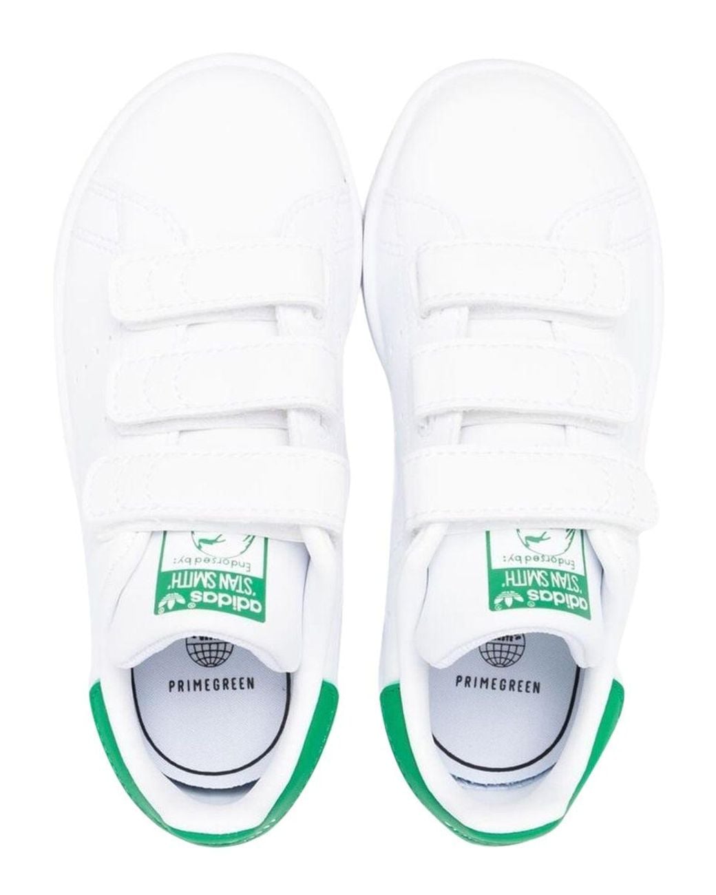 Adidas Originals White Stan Smith Cf C