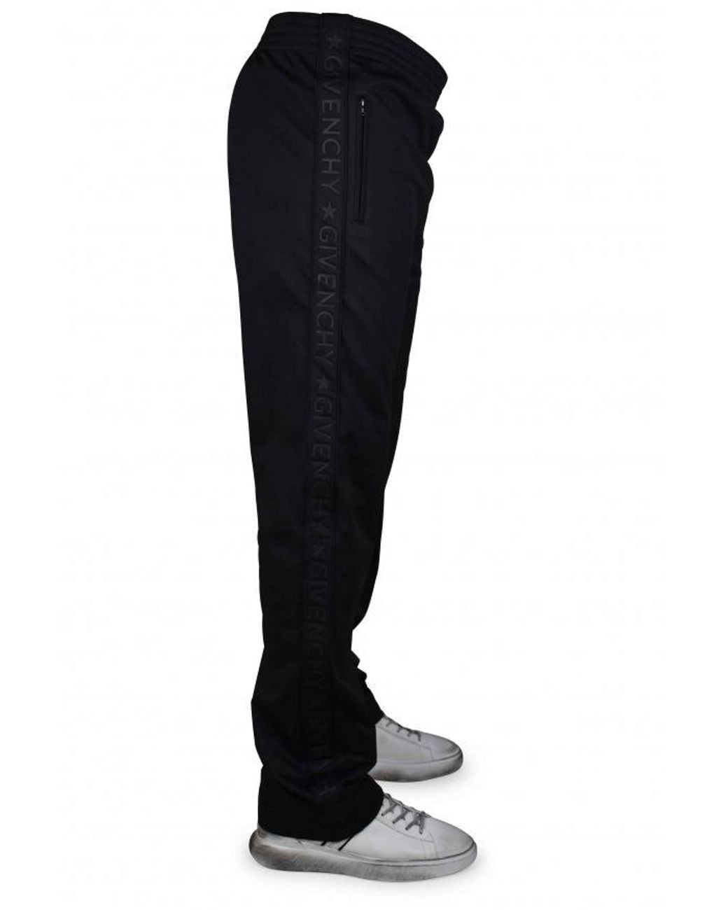 Givenchy Blue Jogging Pants