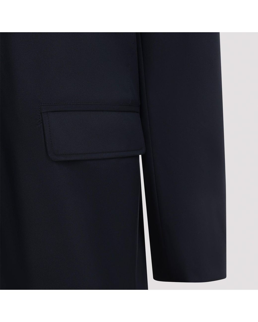 Kiton Jas in het Blue