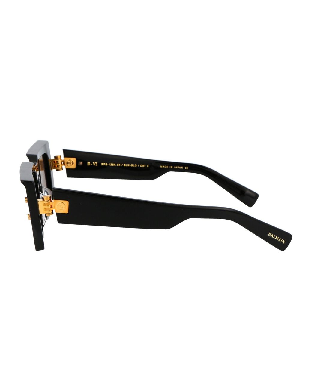 Balmain Black Sunglasses