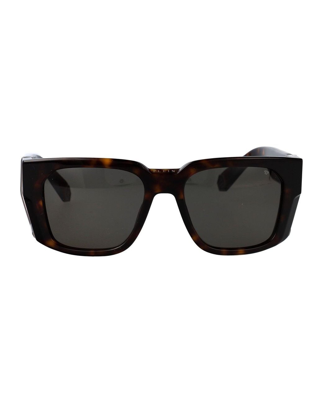 Philipp Plein Black Sunglasses
