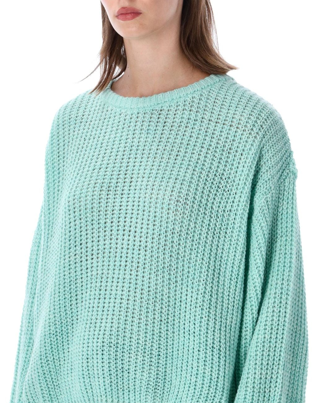 American Vintage Blue Cyrow Sweater