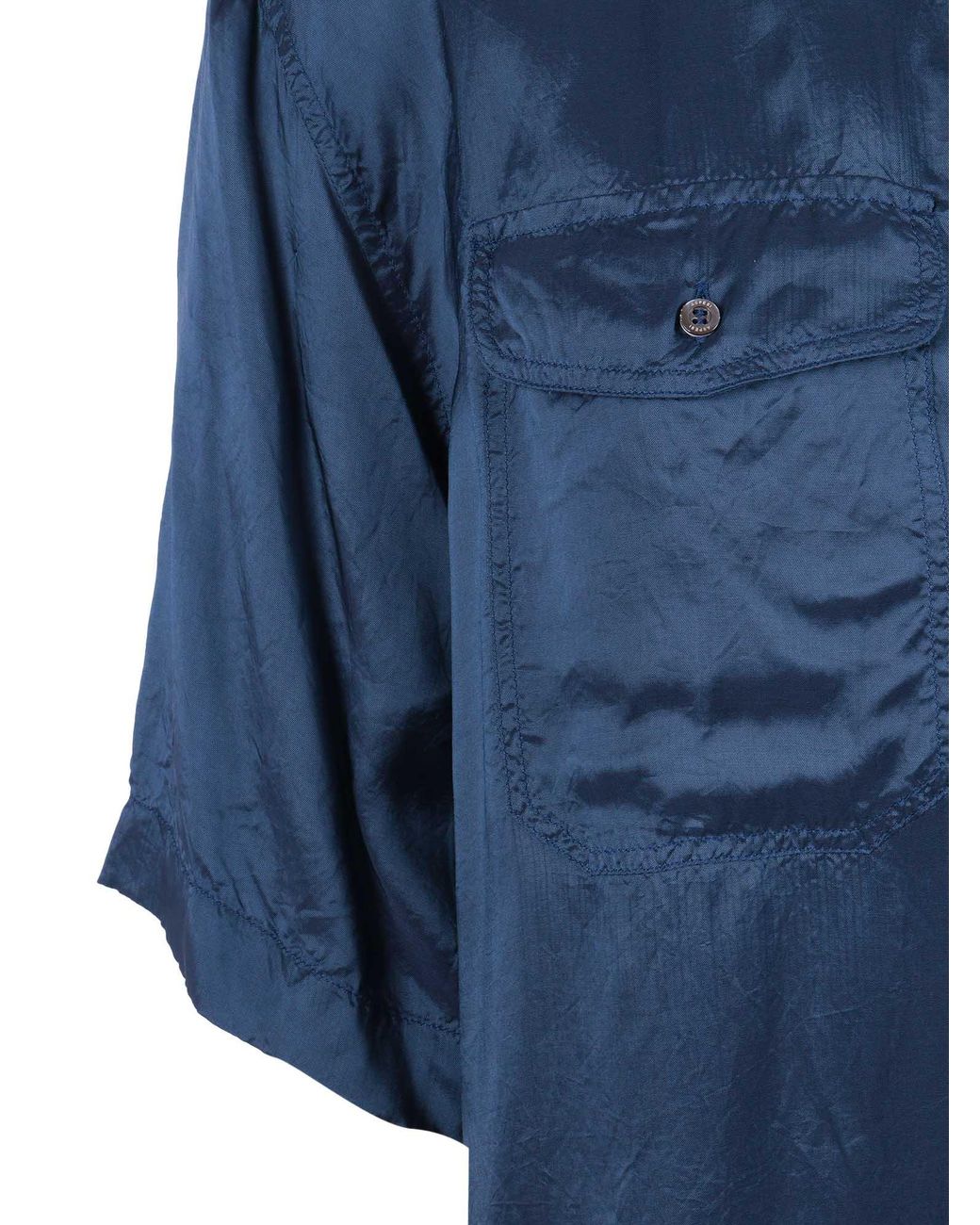 Aspesi Brown Shirt