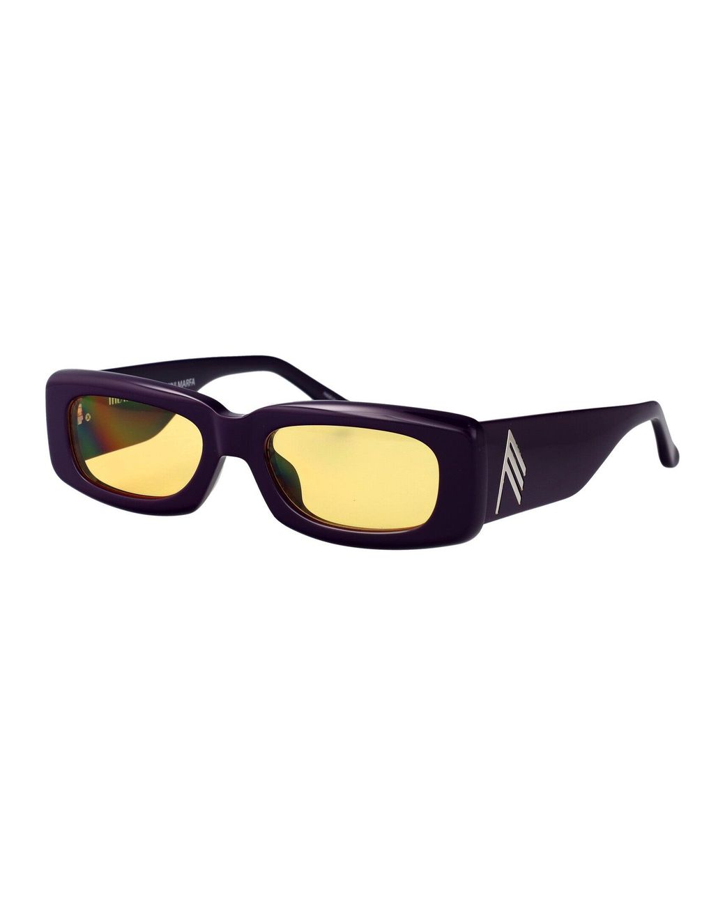 The Attico Multicolor Sunglasses
