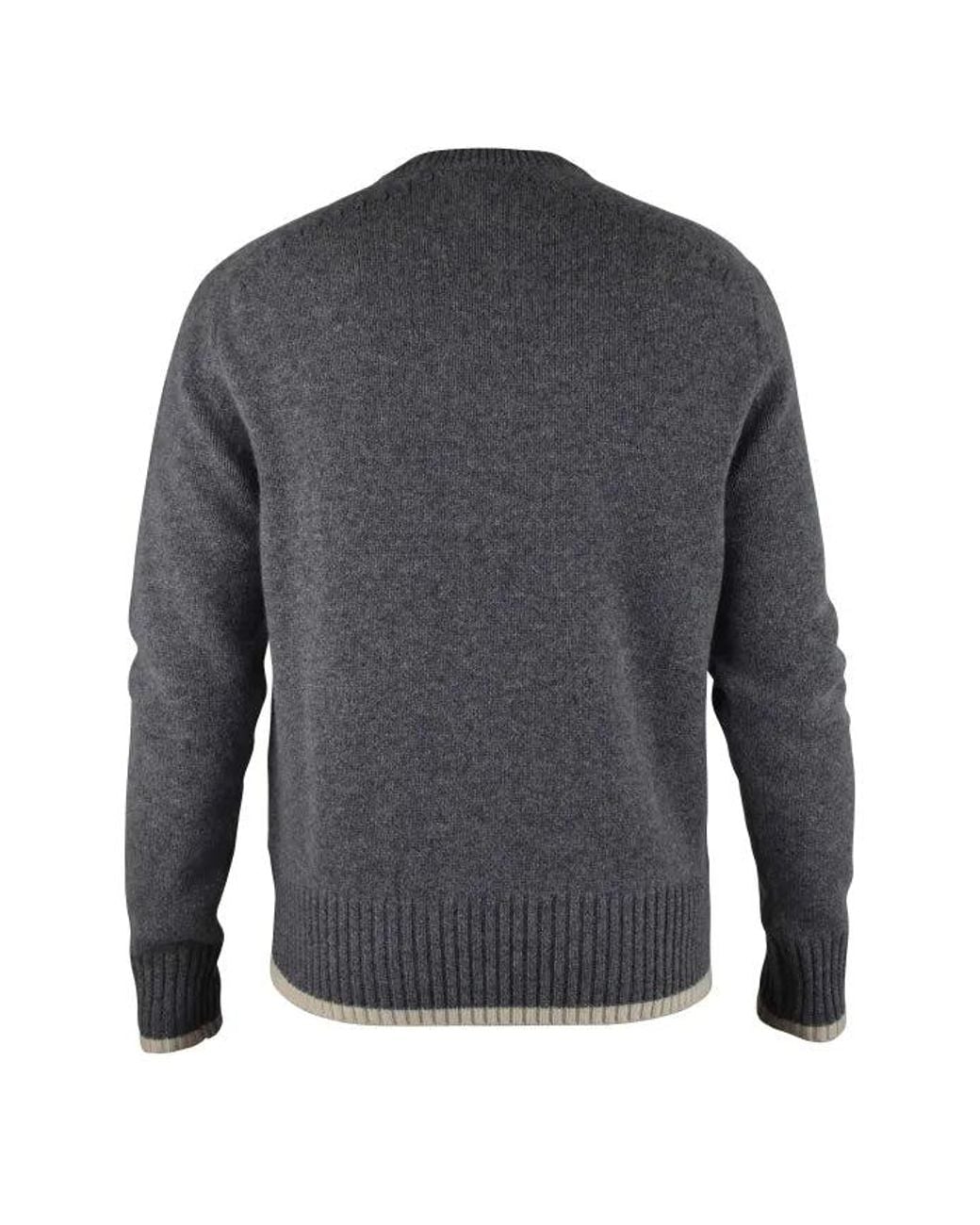 Dior Gray Cd Atelier Strickpullover
