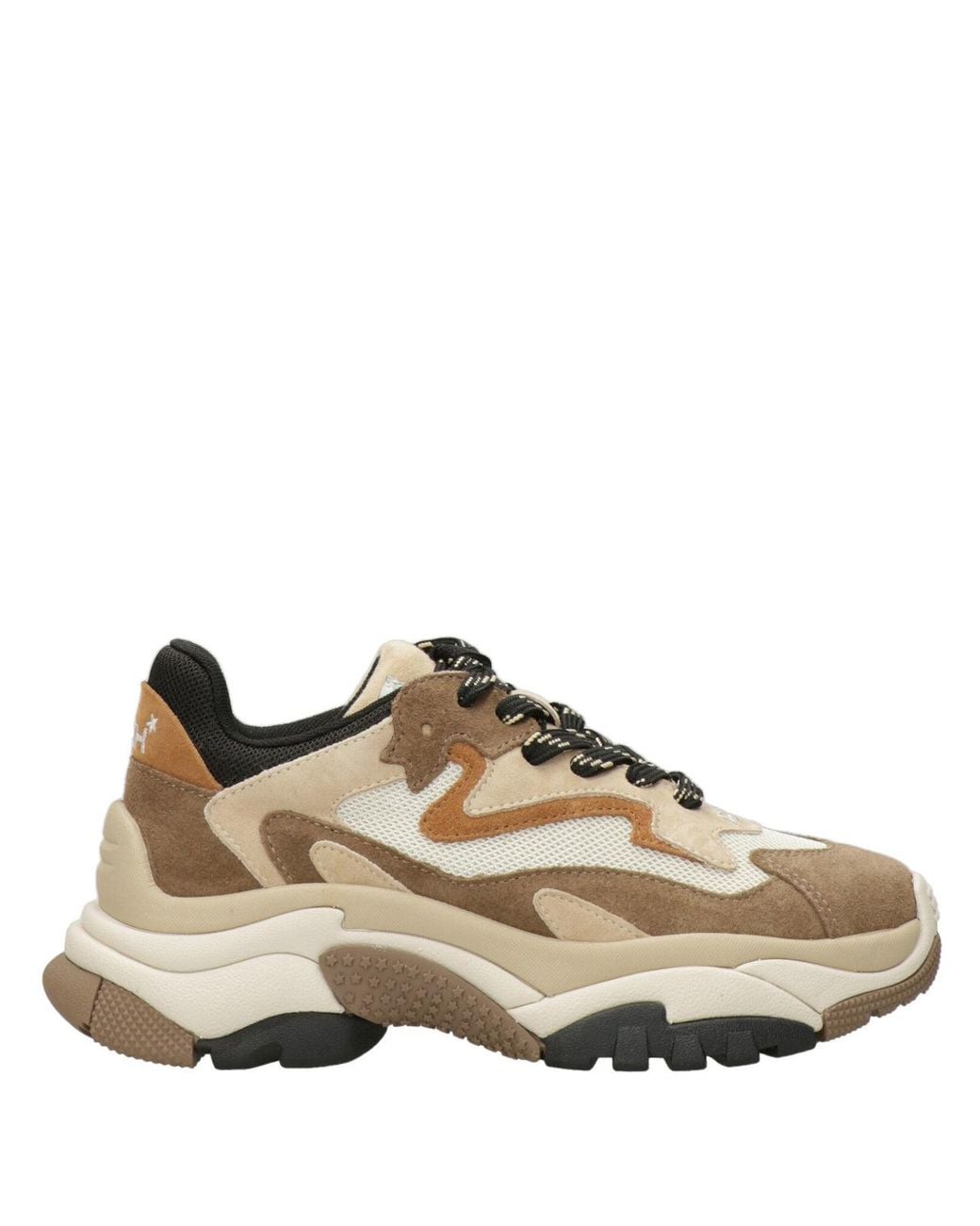 Ash Brown Sneakers