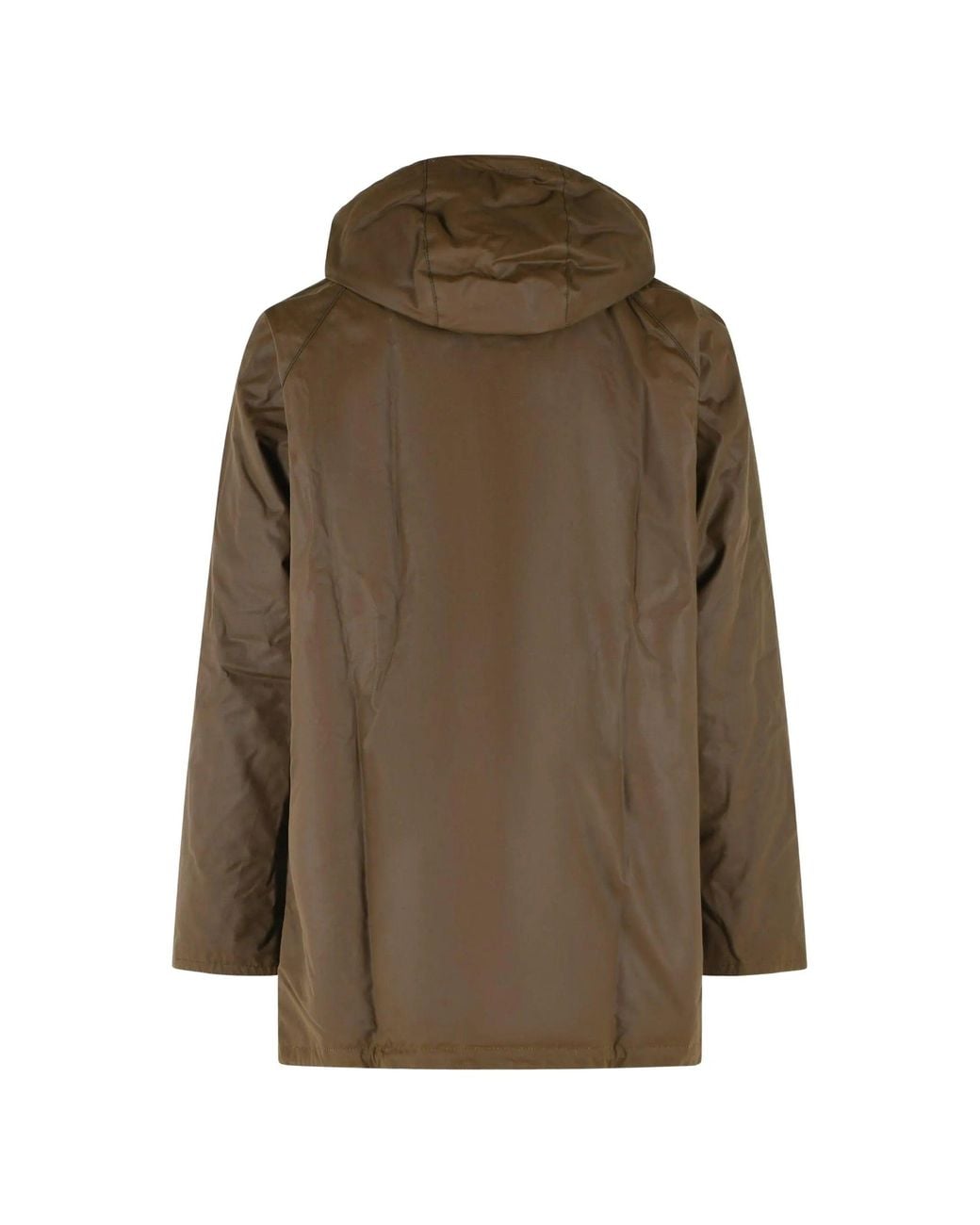 Barbour Green Bedale Wax Parka