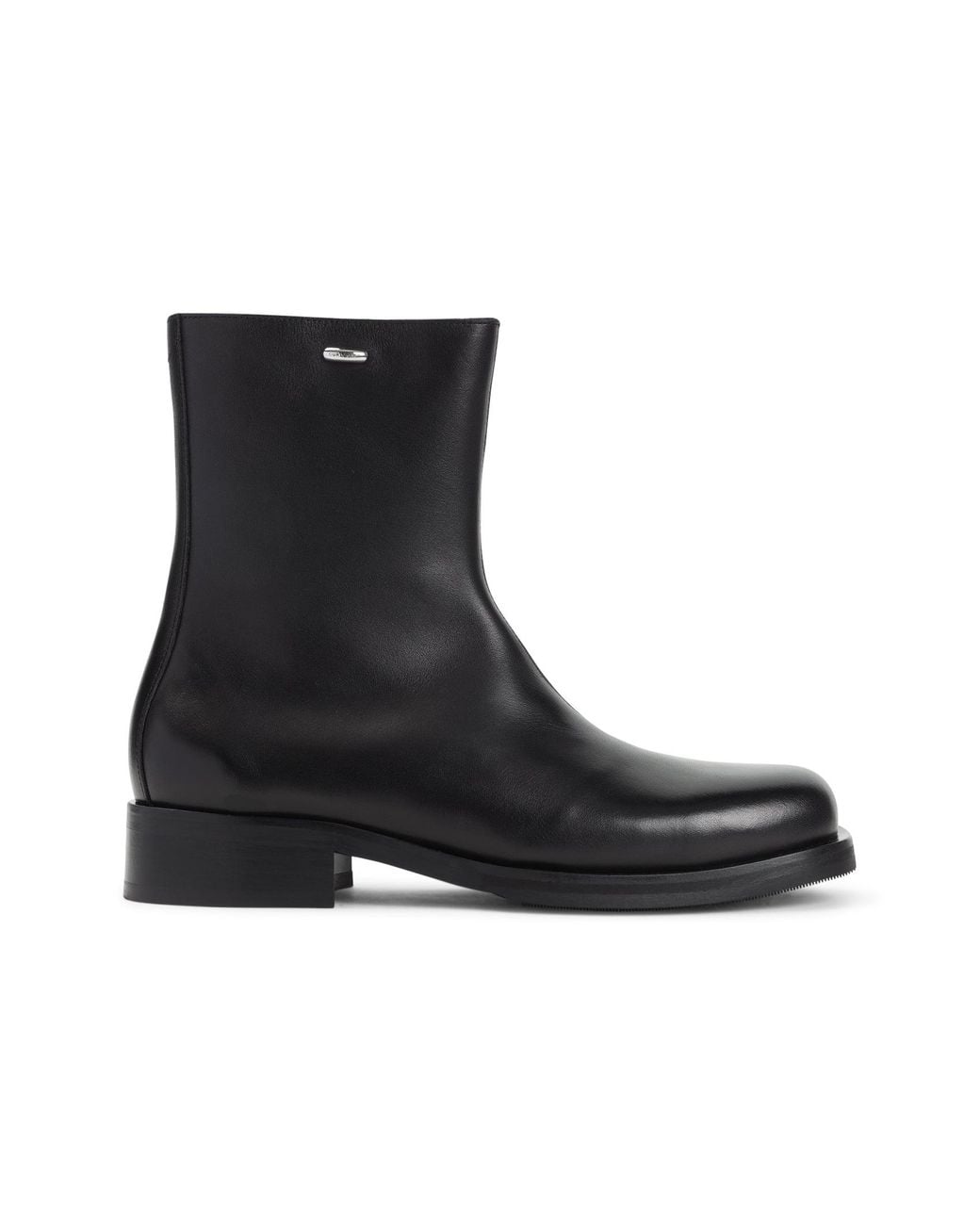 Our Legacy Black Boots for men