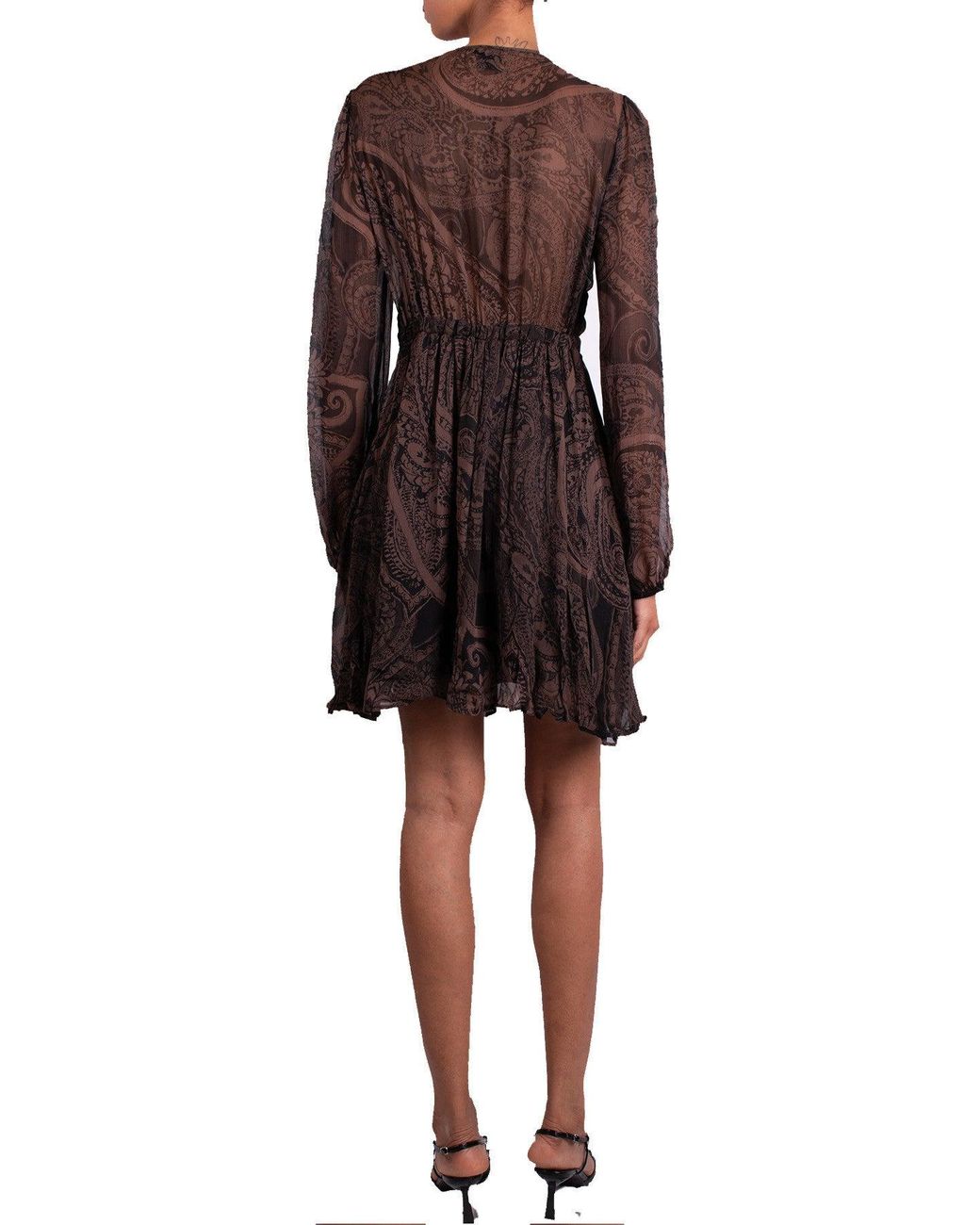 Pinko Black Dress