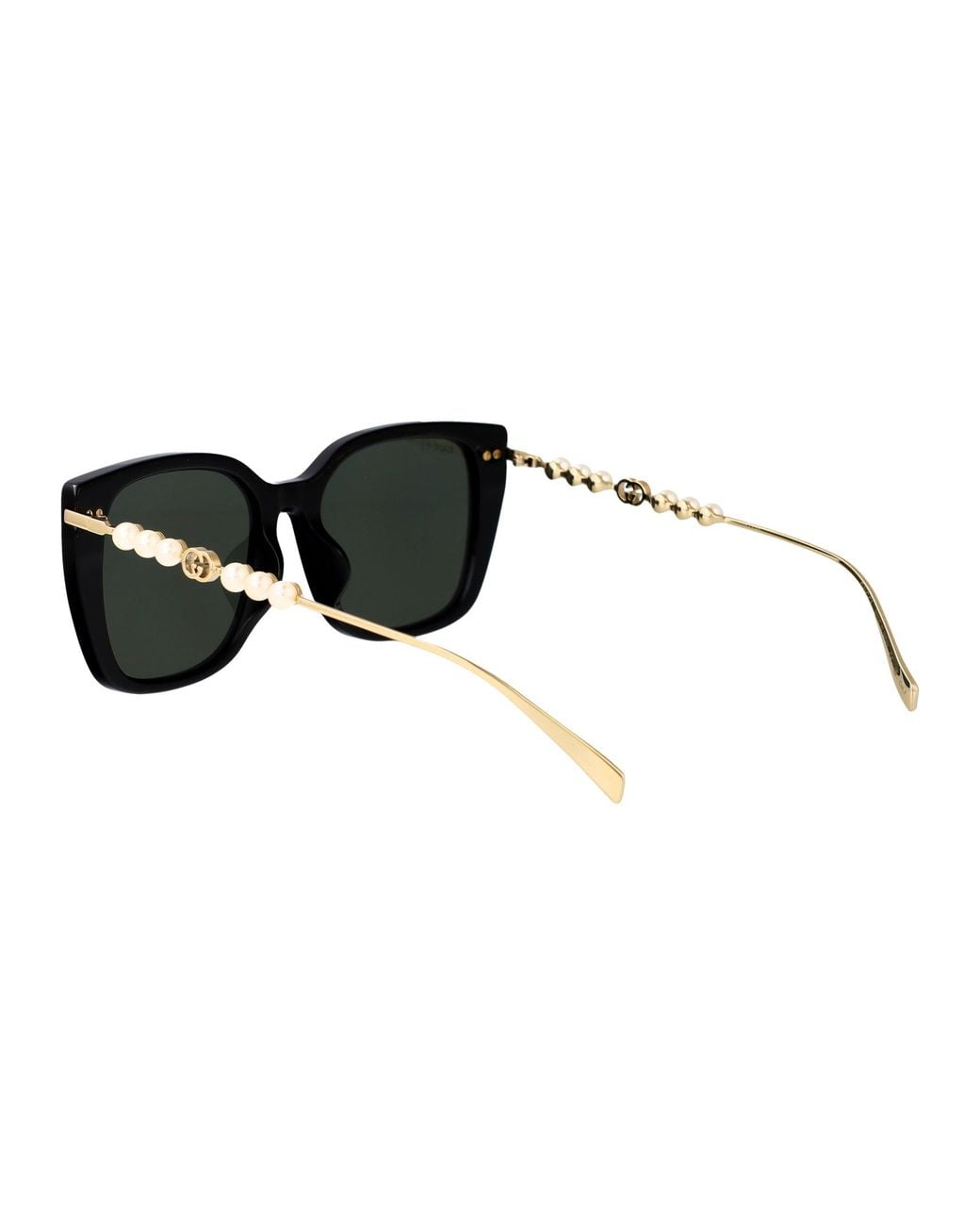 Gucci Black Sunglasses