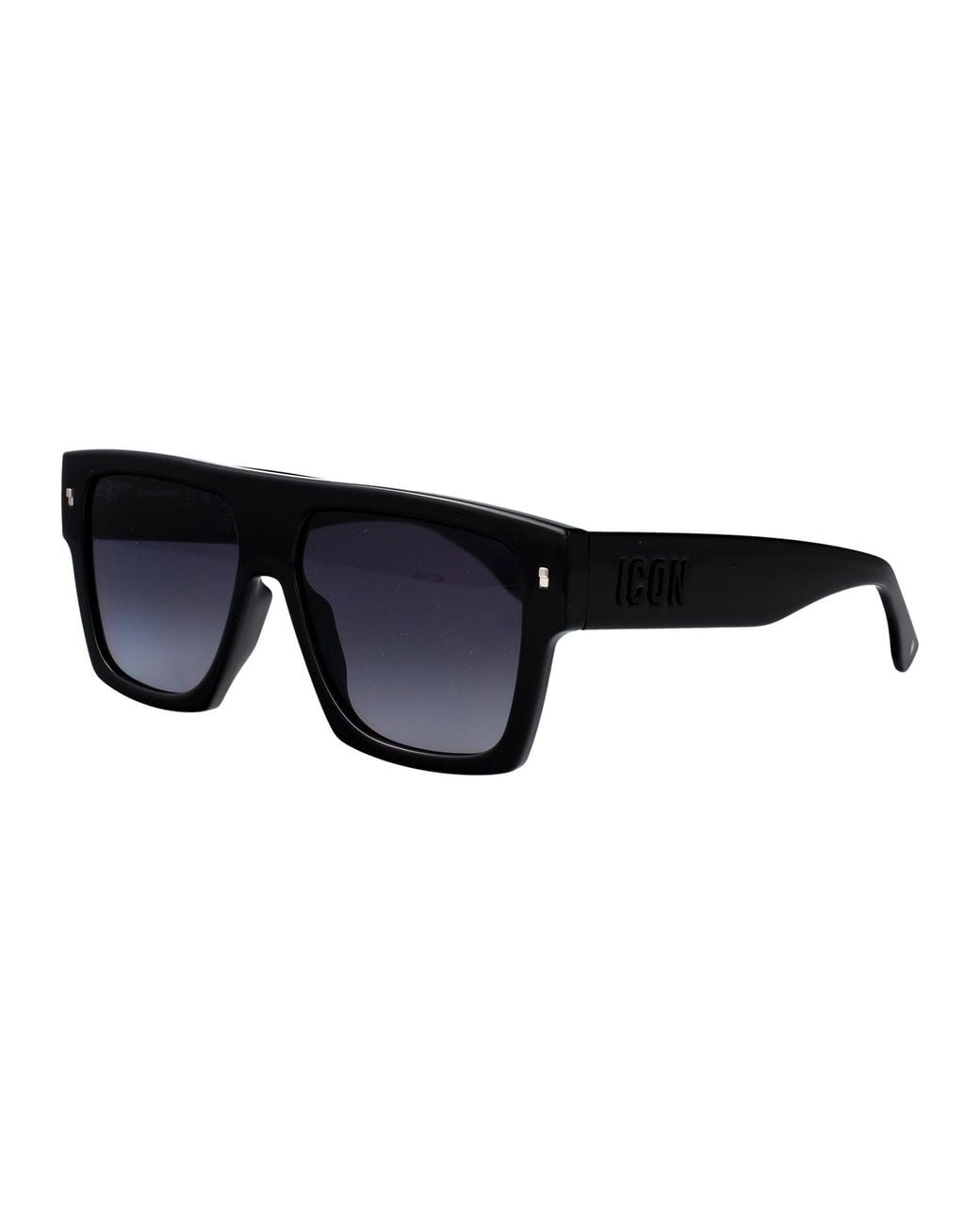 DSquared² Blue Acetate Sunglasses for men