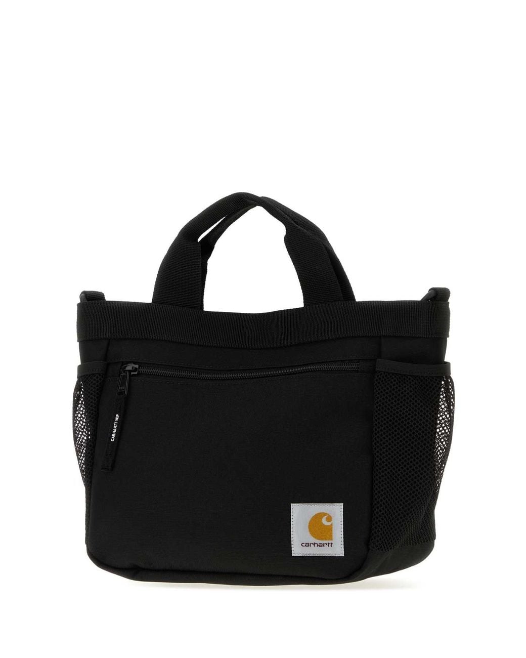Carhartt Black Philis Shou Crossbody Bag for men