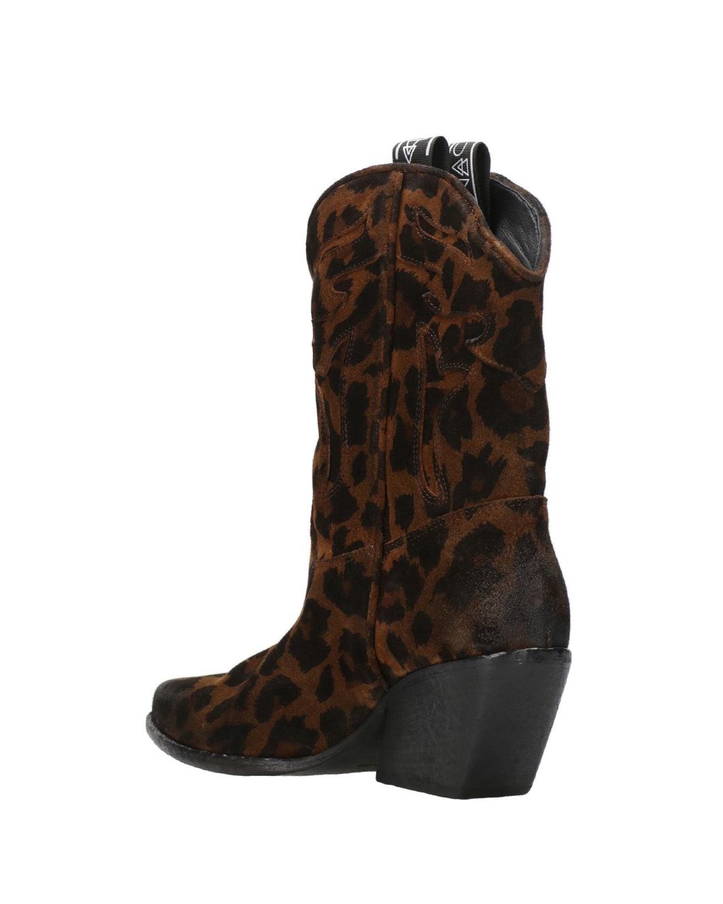 Elena Iachi Brown Boots