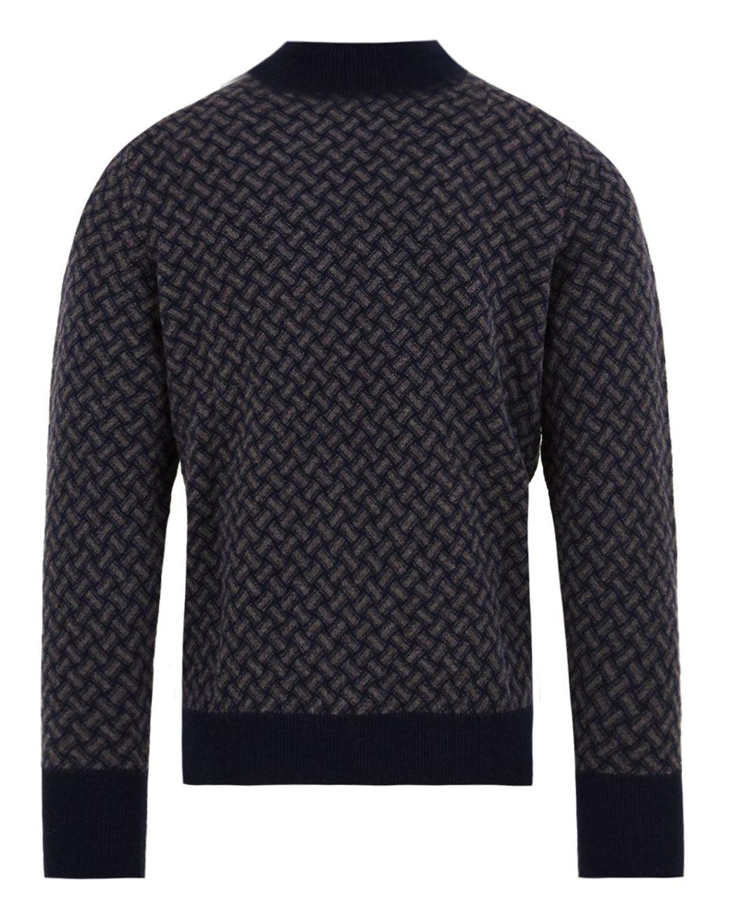 Drumohr Blue Sweaters