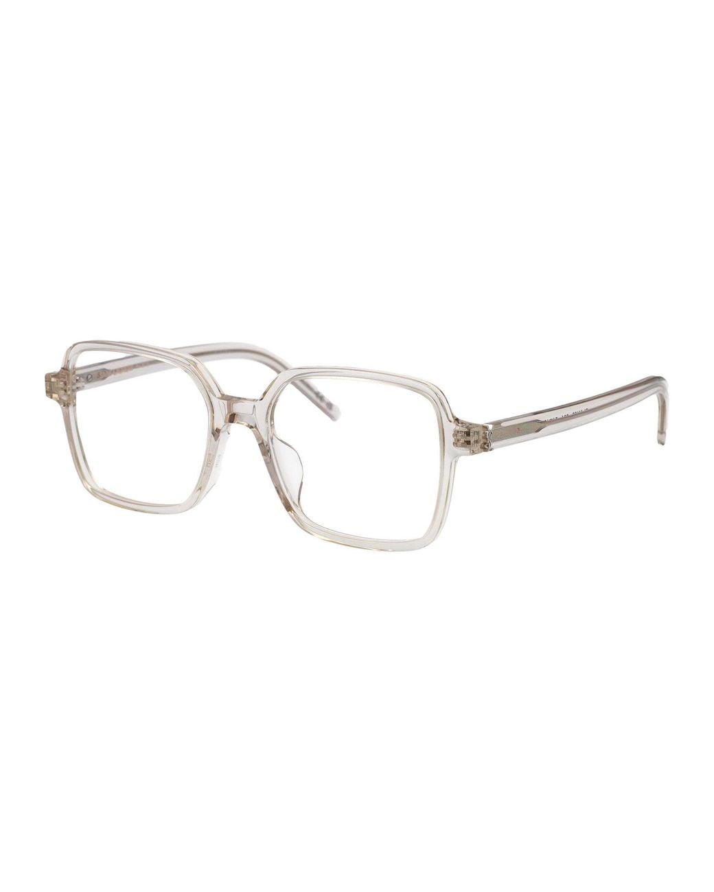 Saint Laurent Natural Squared Optical Sl M139 004