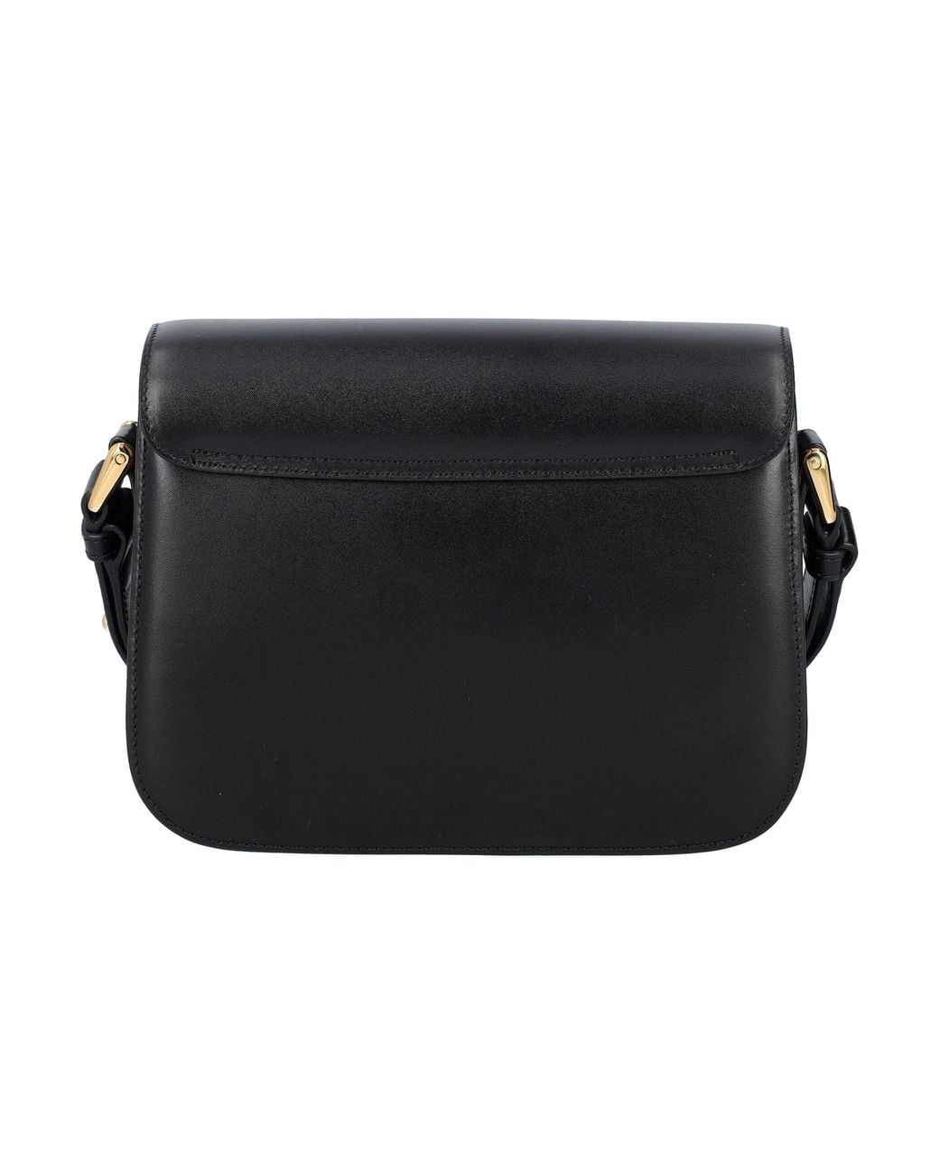 Bolsas .. negro A.P.C. de color Black