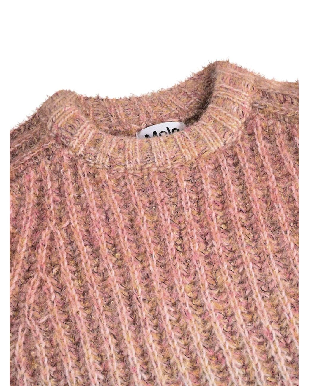 Molo Pink Bosse Jumpers