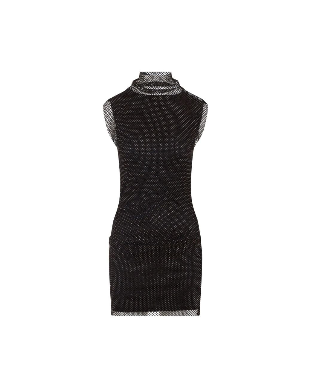 Sportmax Black Empoli Dress