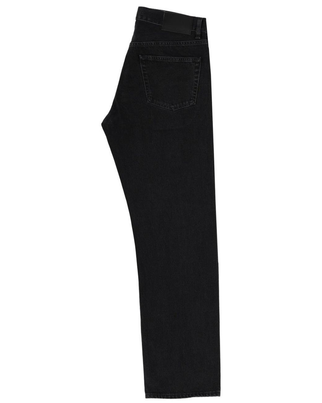 sunflower Black Cotton Jeans for men