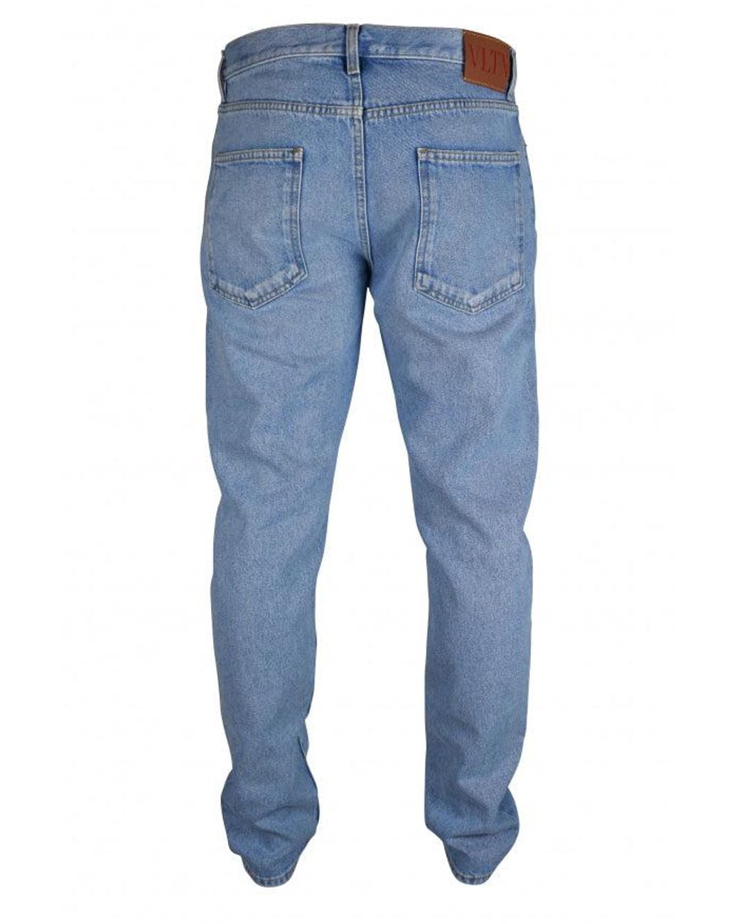 Valentino Garavani Blue Jeans for men