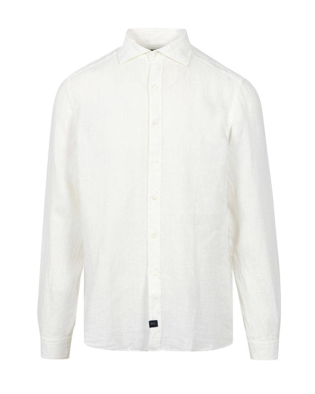 Fay White Shirts for men