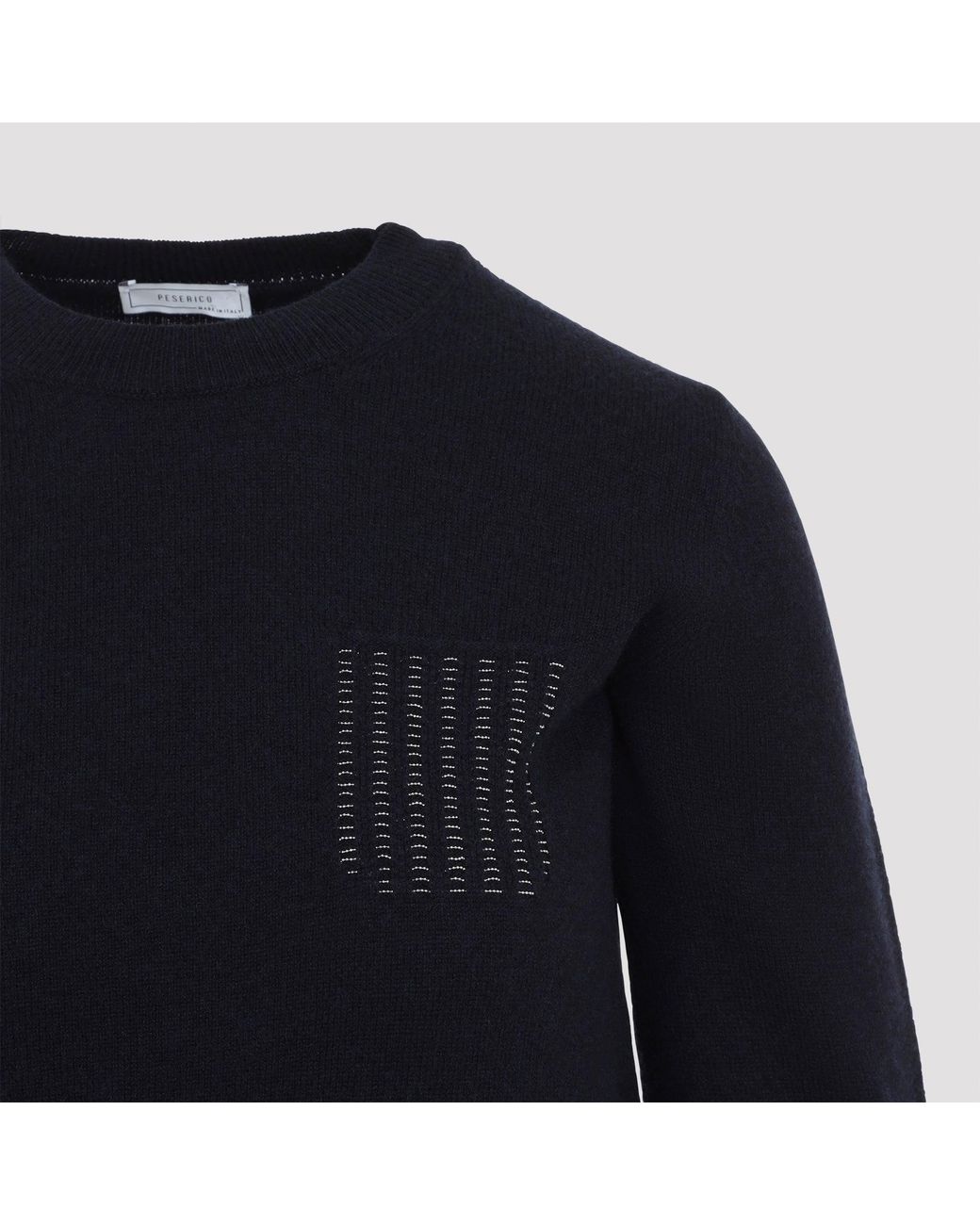 Peserico Blue Sweater