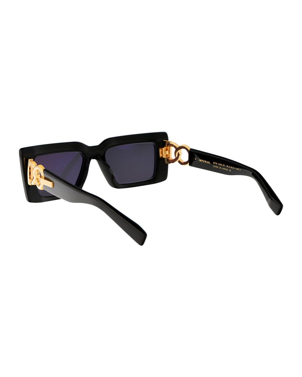 Balmain Black Sunglasses
